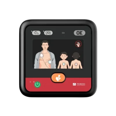 Desfibrilador Primedic Heartsave myPAD DEA Semi-automático