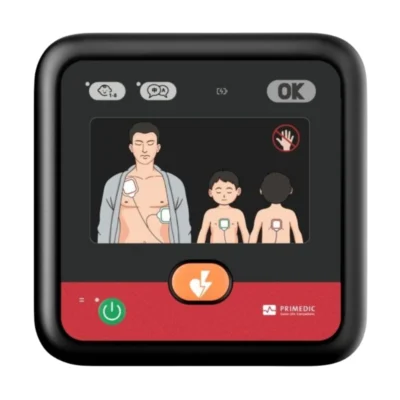 Desfibrilador Primedic Heartsave myPAD DEA Semi-automático