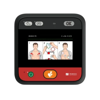 Desfibrilador Primedic Heartsave myPAD DEA Semi-automático