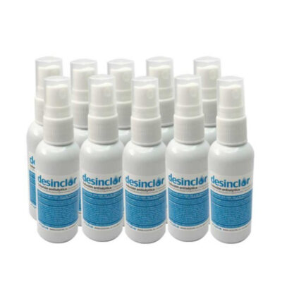 Desinclor spray