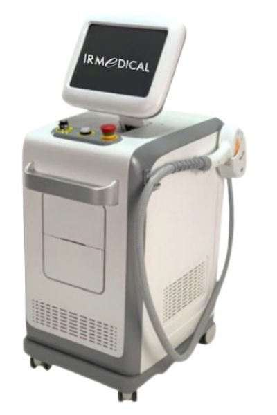 IR TRIPLE WAVELENGHT LASER