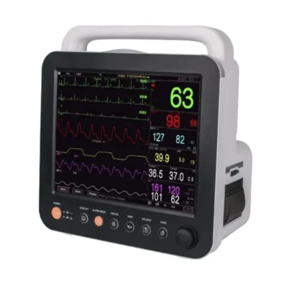 Monitor K12 táctil 12" con DICOM y HL7