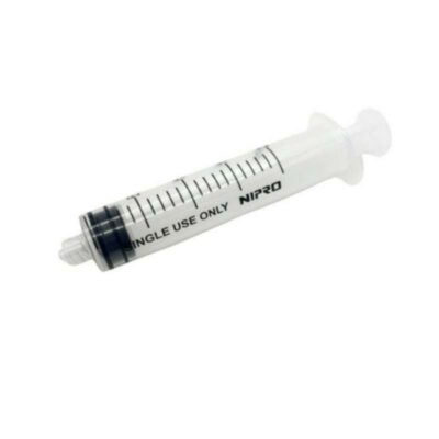 JERINGA 3C NIPRO 20ML LUER LOCK C/50 UDS