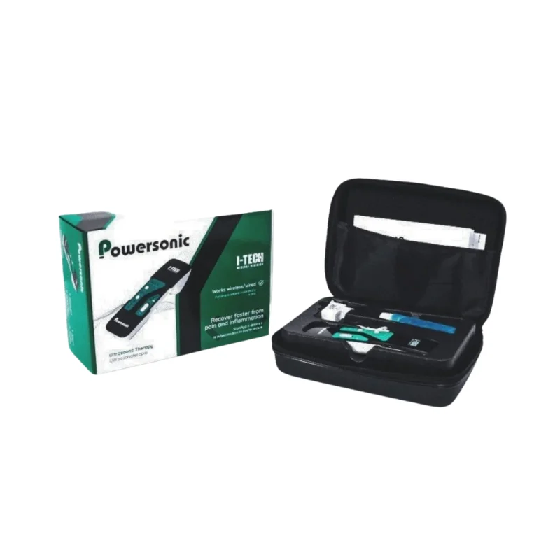 POWERSONIC I-tech Ultrasonidos inalámbrico