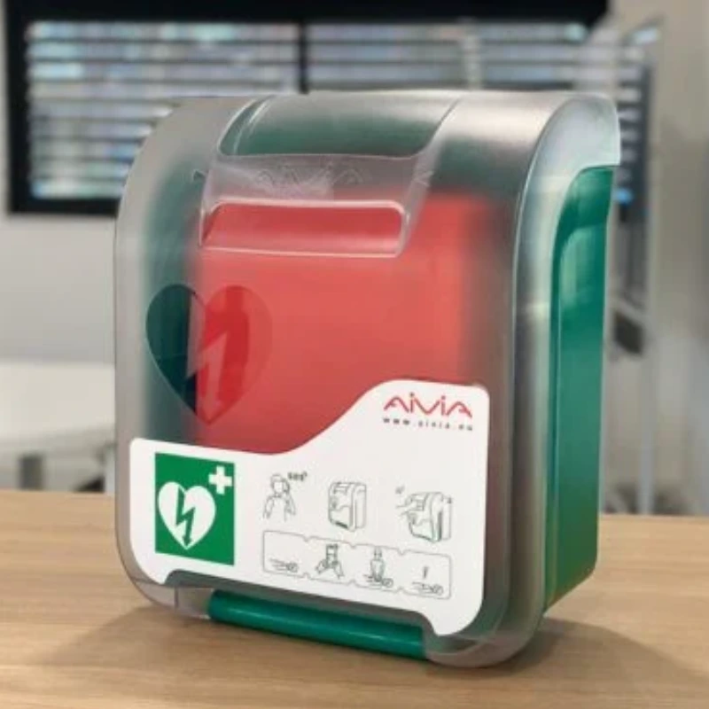 Vitrina AIVIA IN sin alarma