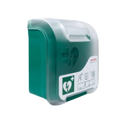 Vitrina AIVIA IN sin alarma