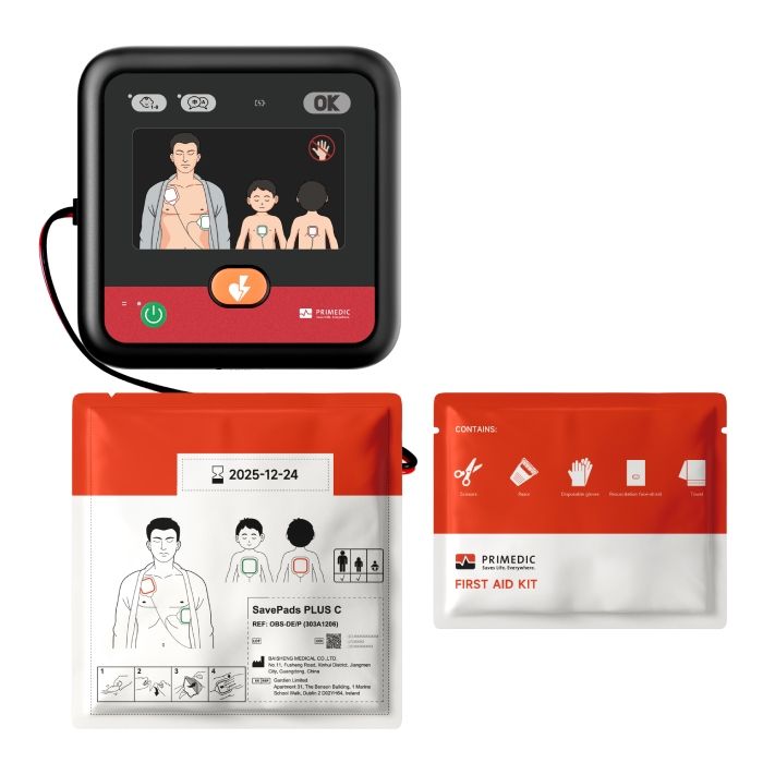 Primedic Heartsave myPAD DEA Semi-automático - Imagen 2