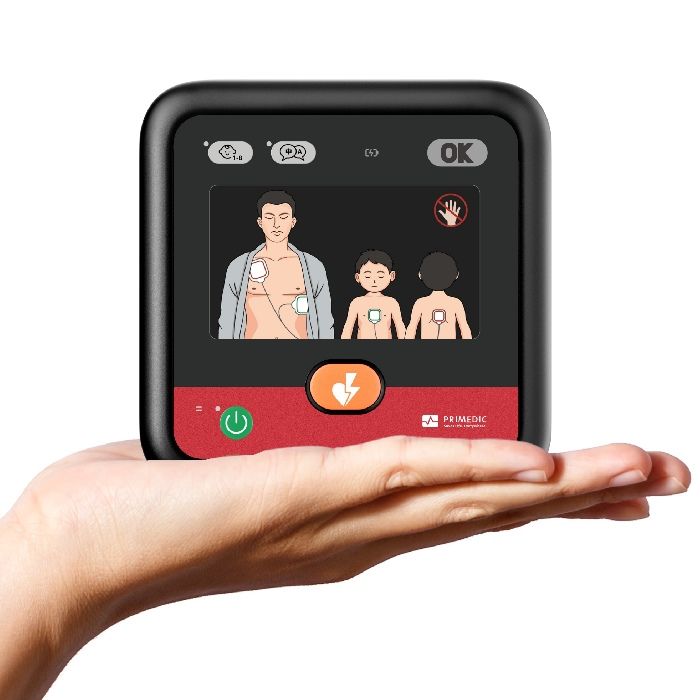 Primedic Heartsave myPAD DEA Semi-automático - Imagen 3