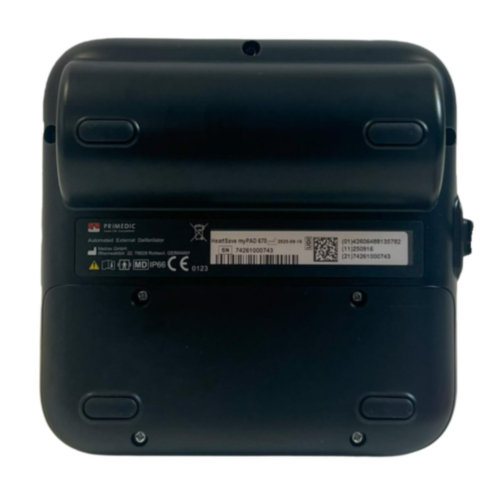 Primedic Heartsave myPAD DEA Semi-automático - Imagen 4