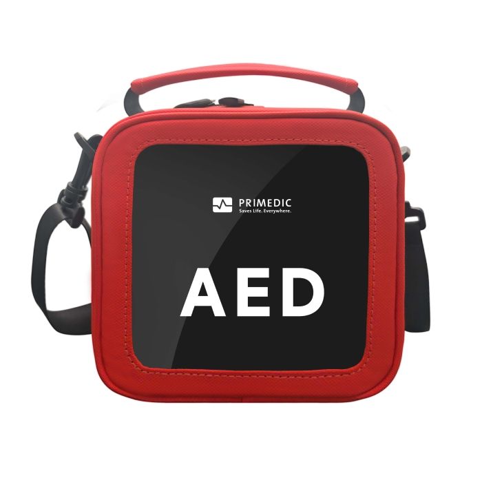 Primedic Heartsave myPAD Display Connected DEA Semiautomático - Imagen 7