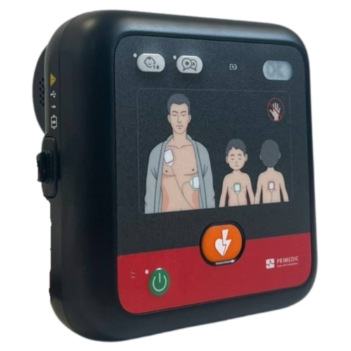 Primedic Heartsave myPAD DEA Semi-automático - Imagen 5
