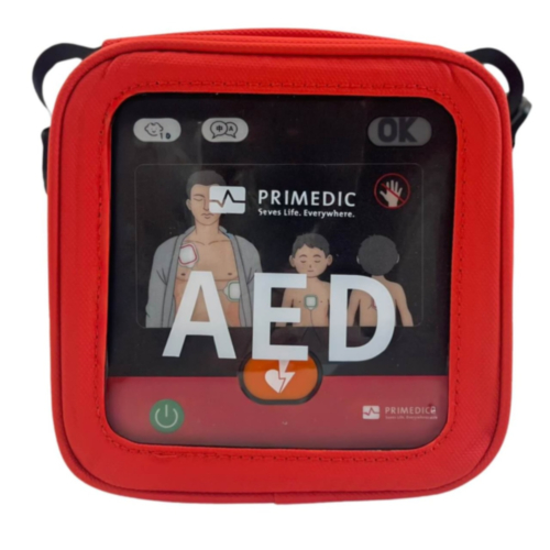 Primedic Heartsave myPAD DEA Semi-automático - Imagen 6