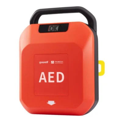 Desfibrilador Semiautomático Primedic HeartSave Y
