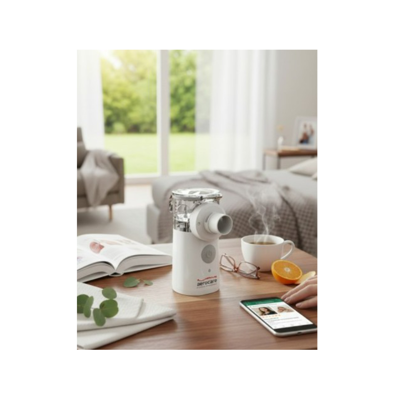 Nebulizador portátil NB-812B Aerocare - Imagen 2