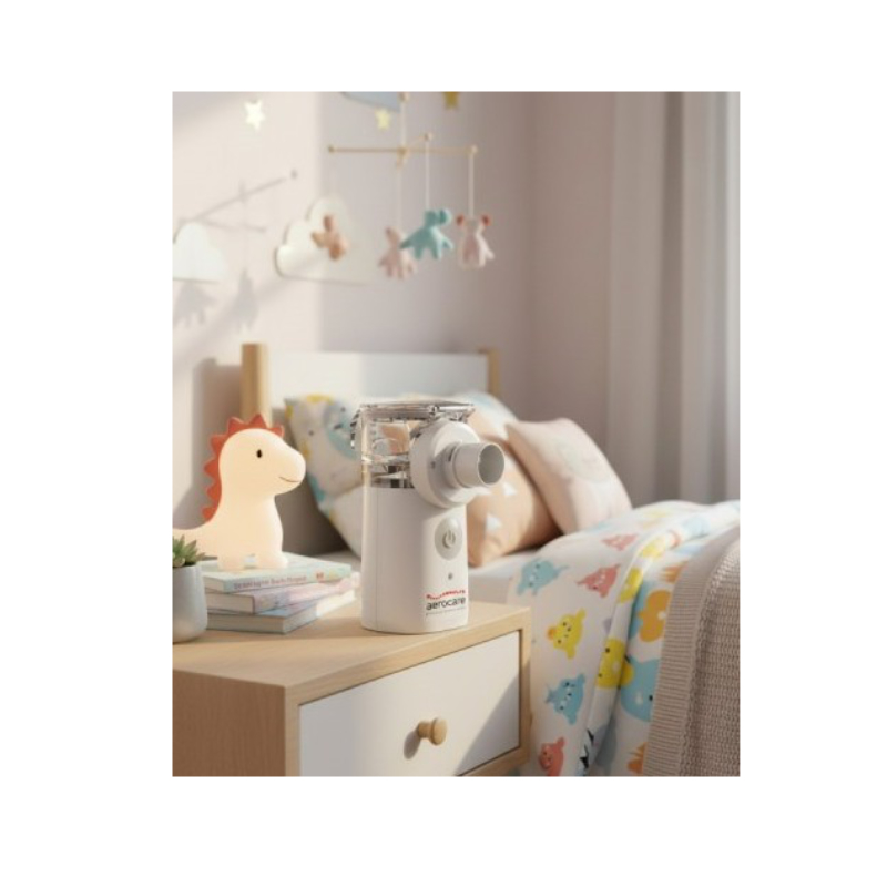 Nebulizador portátil NB-812B Aerocare - Imagen 3