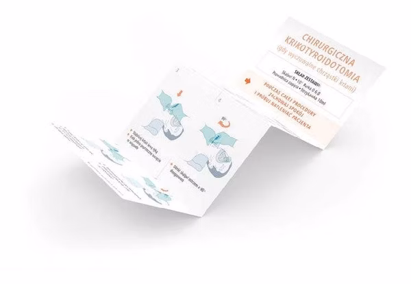 Set de cricotirotomía estéril PaCric - Imagen 4