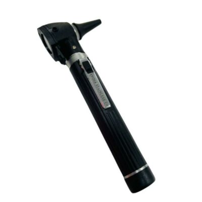 OTOSCOPIO MINI NEGRO