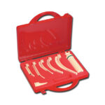 ESTUCHE LARINGO DESECHABLE - 6 hojas