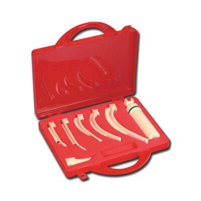 ESTUCHE LARINGO DESECHABLE - 6 hojas