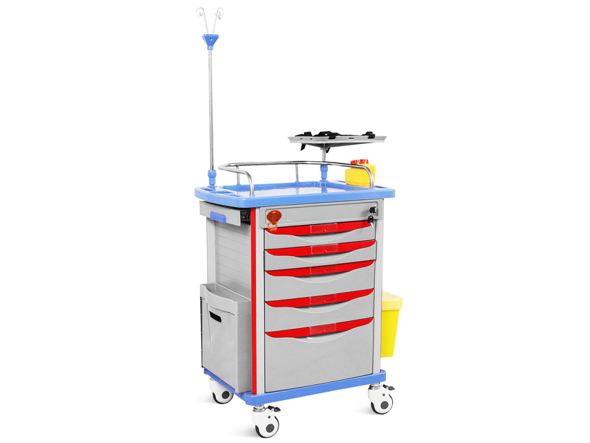 CARRITO DE EMERGENCIA NEO