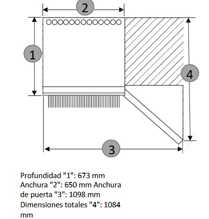 Nevera médica PHAR300 - Imagen 3