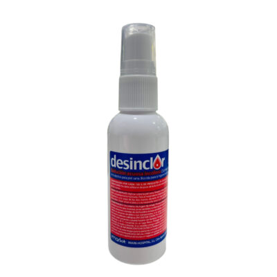 Desinclor Clorhexidina acuosa incolora 2% 50ml
