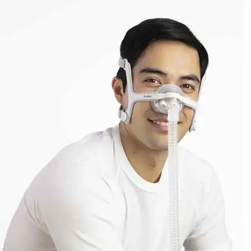 Máscara nasal AirTouch N20 de ResMed