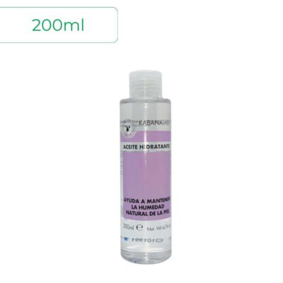 Aceite hidratante 200ml
