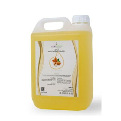 ACEITE ALMENDRAS DULCE 5L