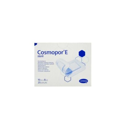 APOSITO ADHESIVO COSMOPORE DE 10X8 CM 25UND