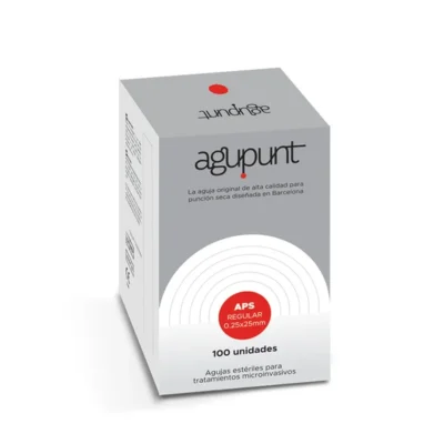 Aguja Punción seca APS Regular 25x25