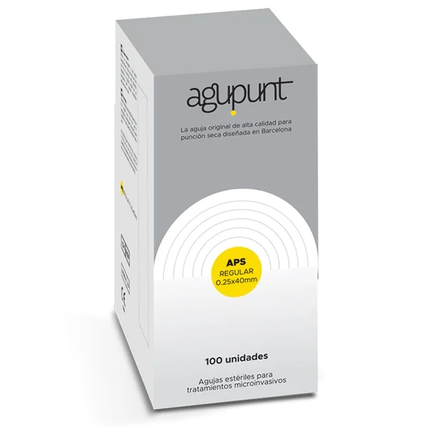 Aguja Punción seca APS Regular 25x40