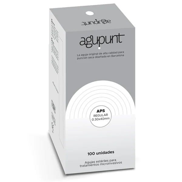 Aguja Punción seca APS Regular 30X40