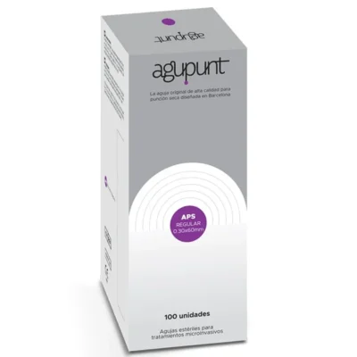 Aguja Punción seca APS Regular 30X60