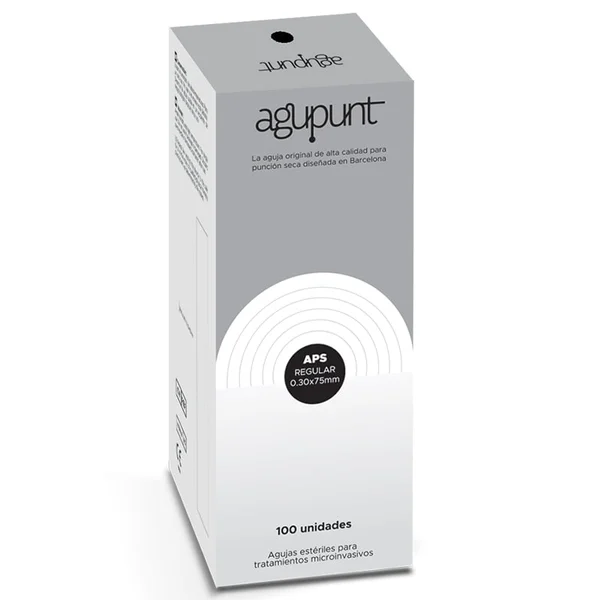 Aguja Punción seca APS Regular 30X75