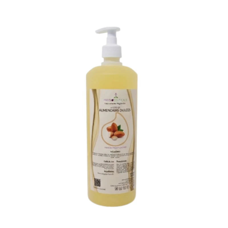 Aceite de Almendras Dulces 1 Litro