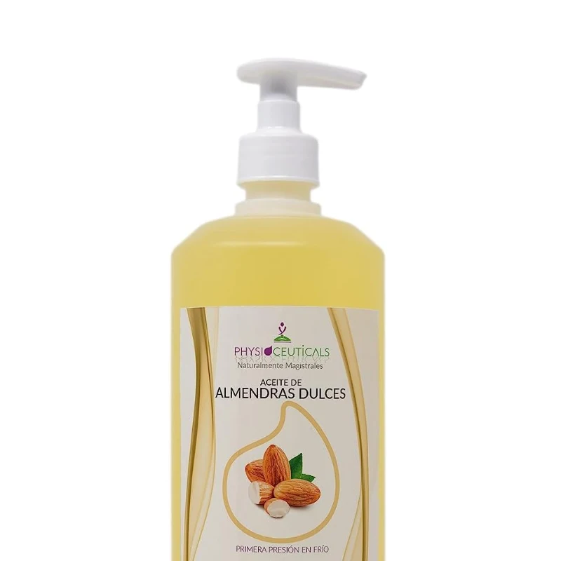 Aceite de Almendras Dulces 1 Litro