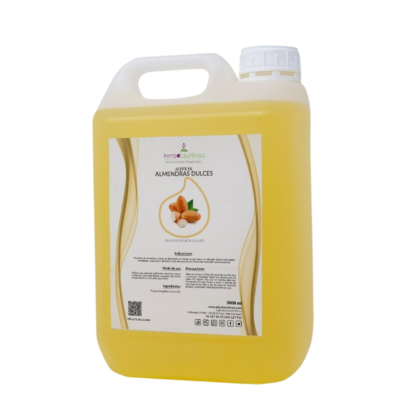 Aceite de Almendras Dulces 5 Litros