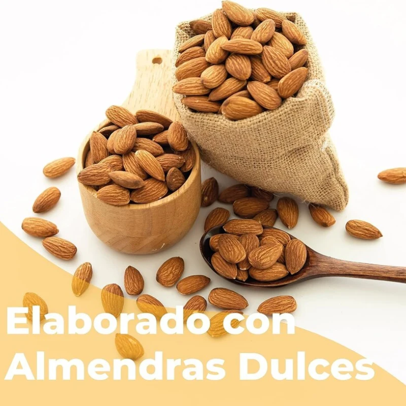 Aceite de Almendras Dulces 5 Litros