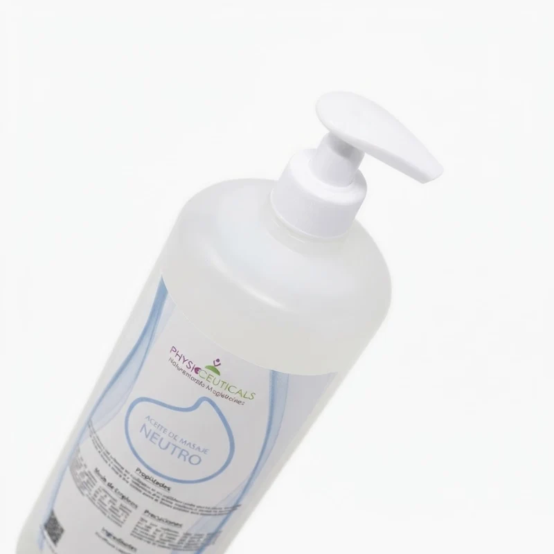 Aceite masaje neutro Dvita 1000ml