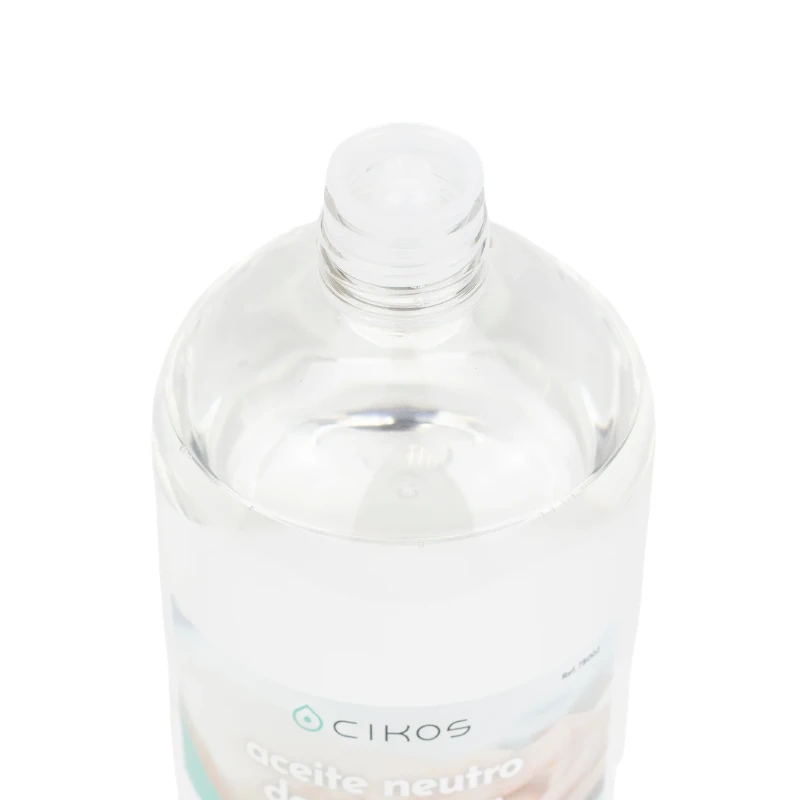 Aceite neutro de vaselina 1000ml Cikos