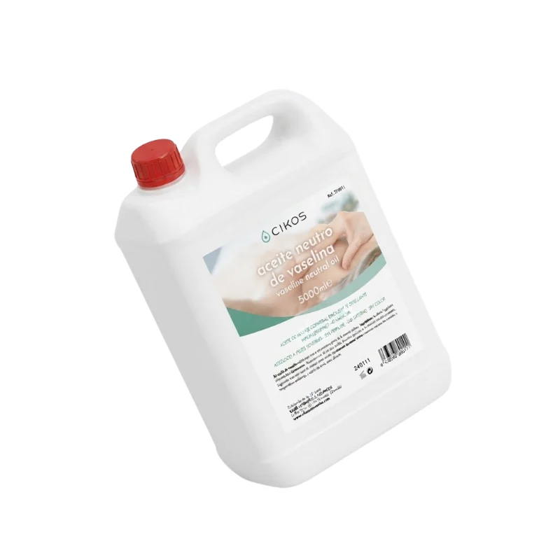 Aceite neutro de vaselina 5000ml Cikos