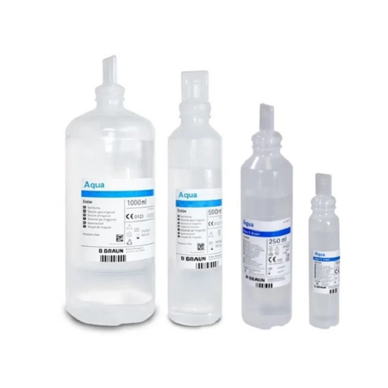 Agua destilada para irrigación Aqua Ecolav