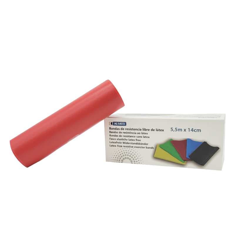 Bandas Elásticas de Resistencia - 0,32mm (Azul)