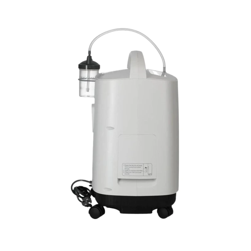 CONCENTRADOR DE OXÍGENO YUWELL SILENCIOSO 5 litros