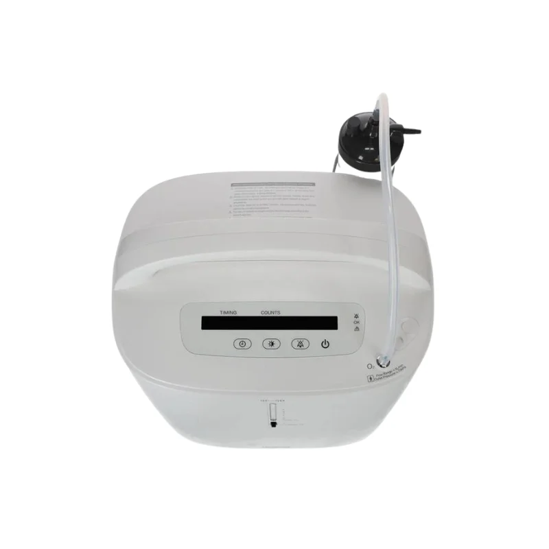 CONCENTRADOR DE OXÍGENO YUWELL SILENCIOSO 5 litros