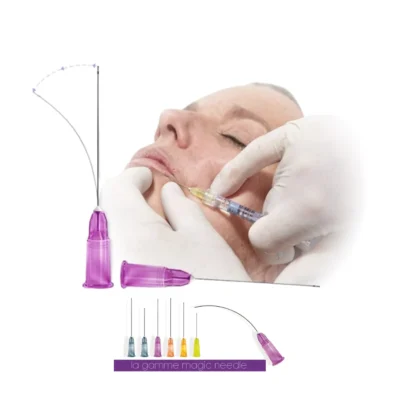 Cánulas flexibles Magic Needle