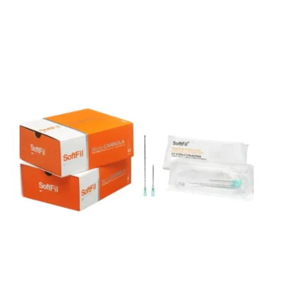 Cánulas flexible Softfil