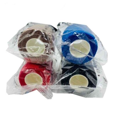 Cubre Grip para tattoo 5cm x 4,5m (Azul)