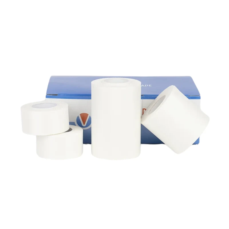 Esparadrapo tela SILKTAPE